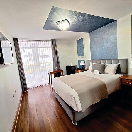 Hotel Fundador Arequipa Exteriér fotografie