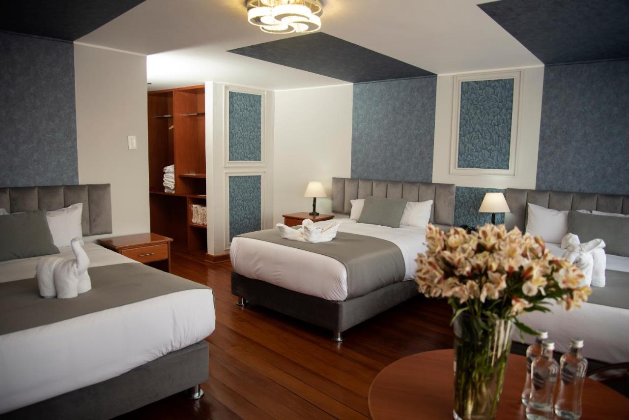 Hotel Fundador Arequipa Exteriér fotografie