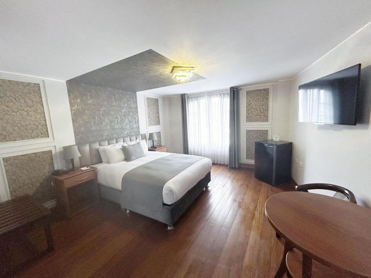 Hotel Fundador Arequipa Exteriér fotografie