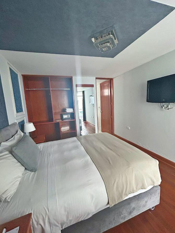Hotel Fundador Arequipa Exteriér fotografie