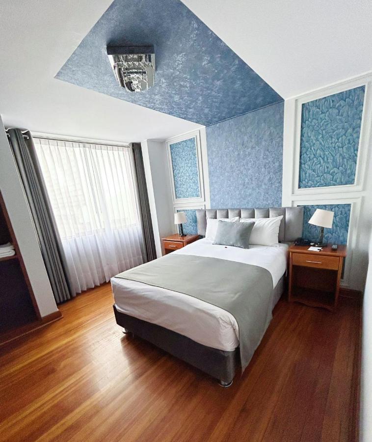 Hotel Fundador Arequipa Exteriér fotografie