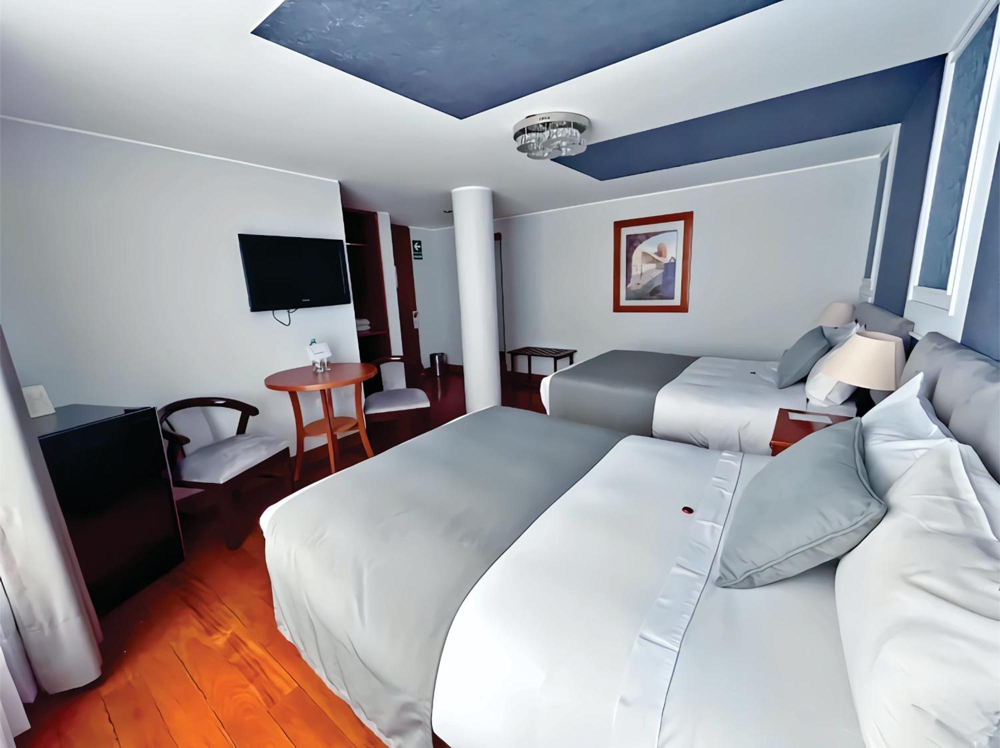 Hotel Fundador Arequipa Exteriér fotografie
