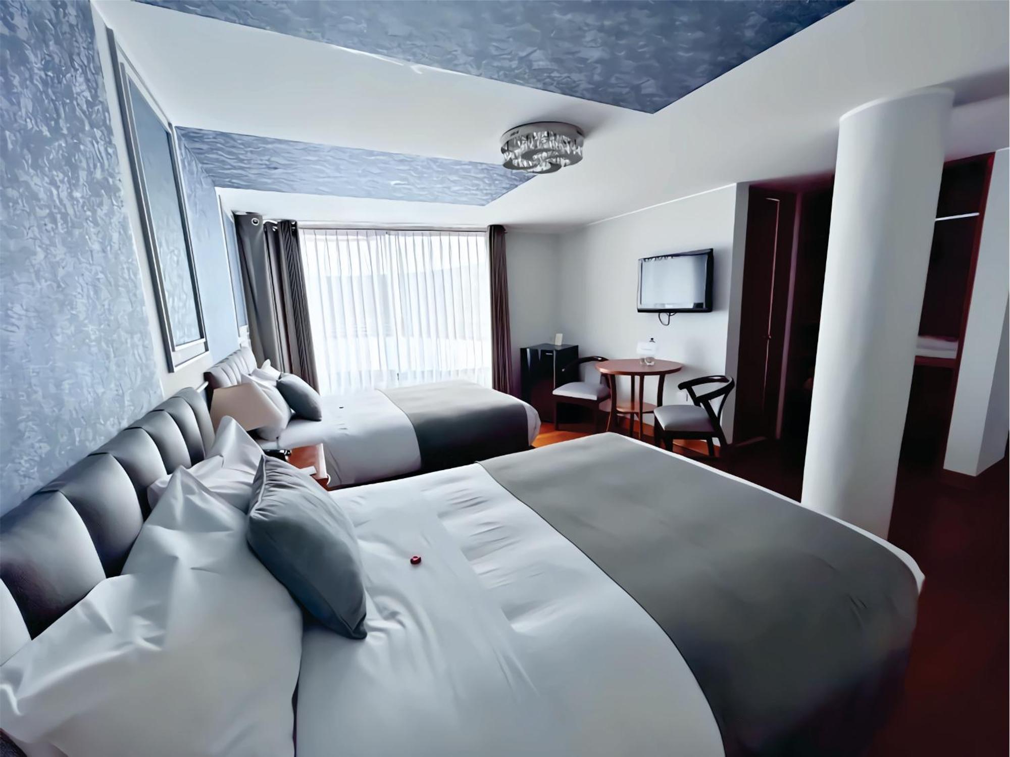 Hotel Fundador Arequipa Exteriér fotografie