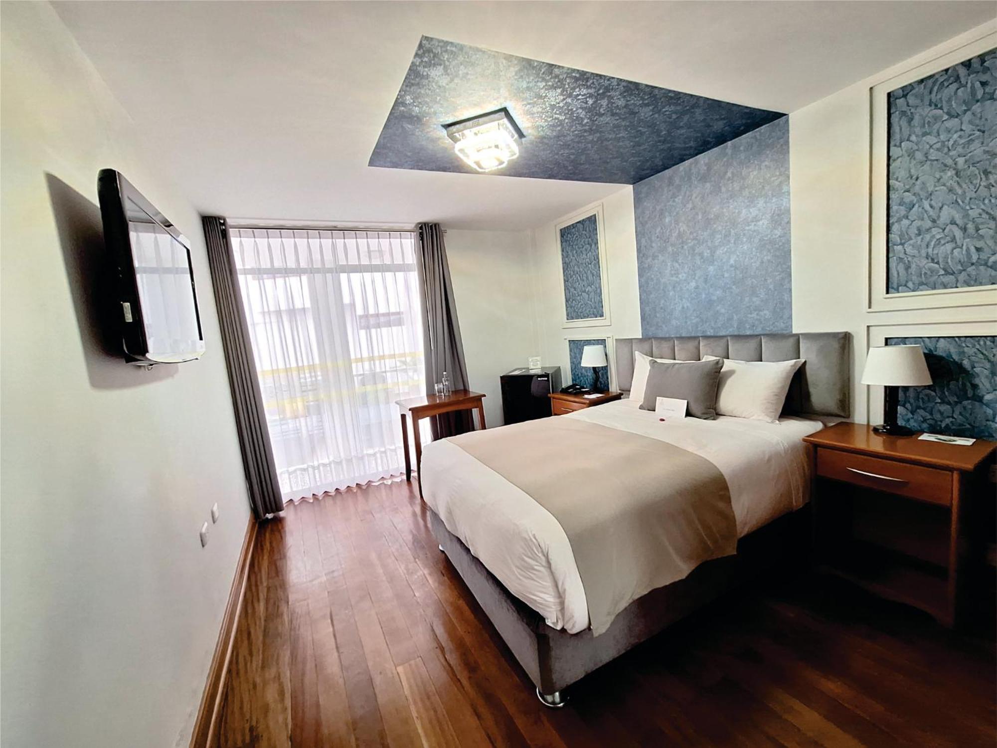 Hotel Fundador Arequipa Exteriér fotografie