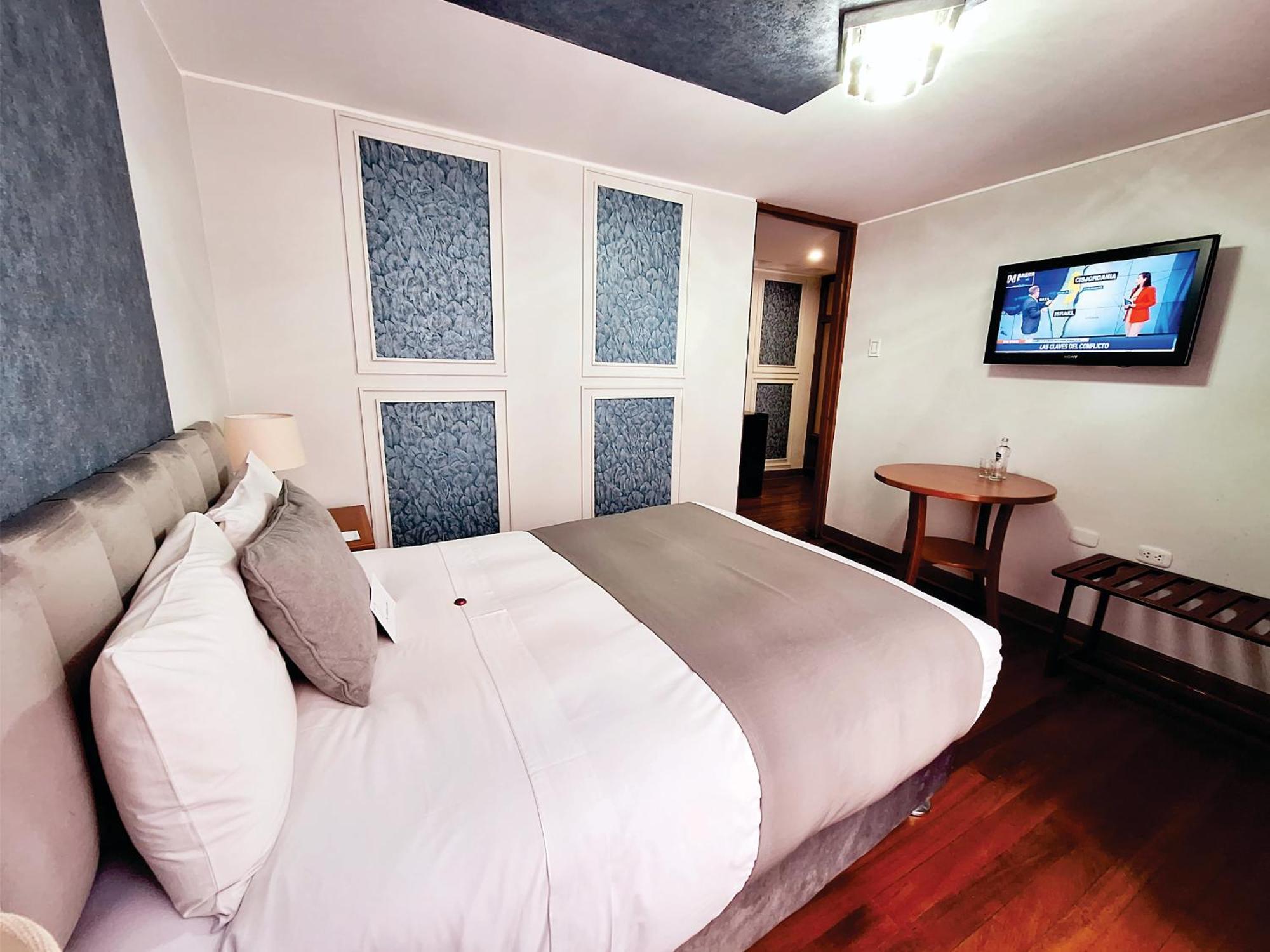 Hotel Fundador Arequipa Exteriér fotografie