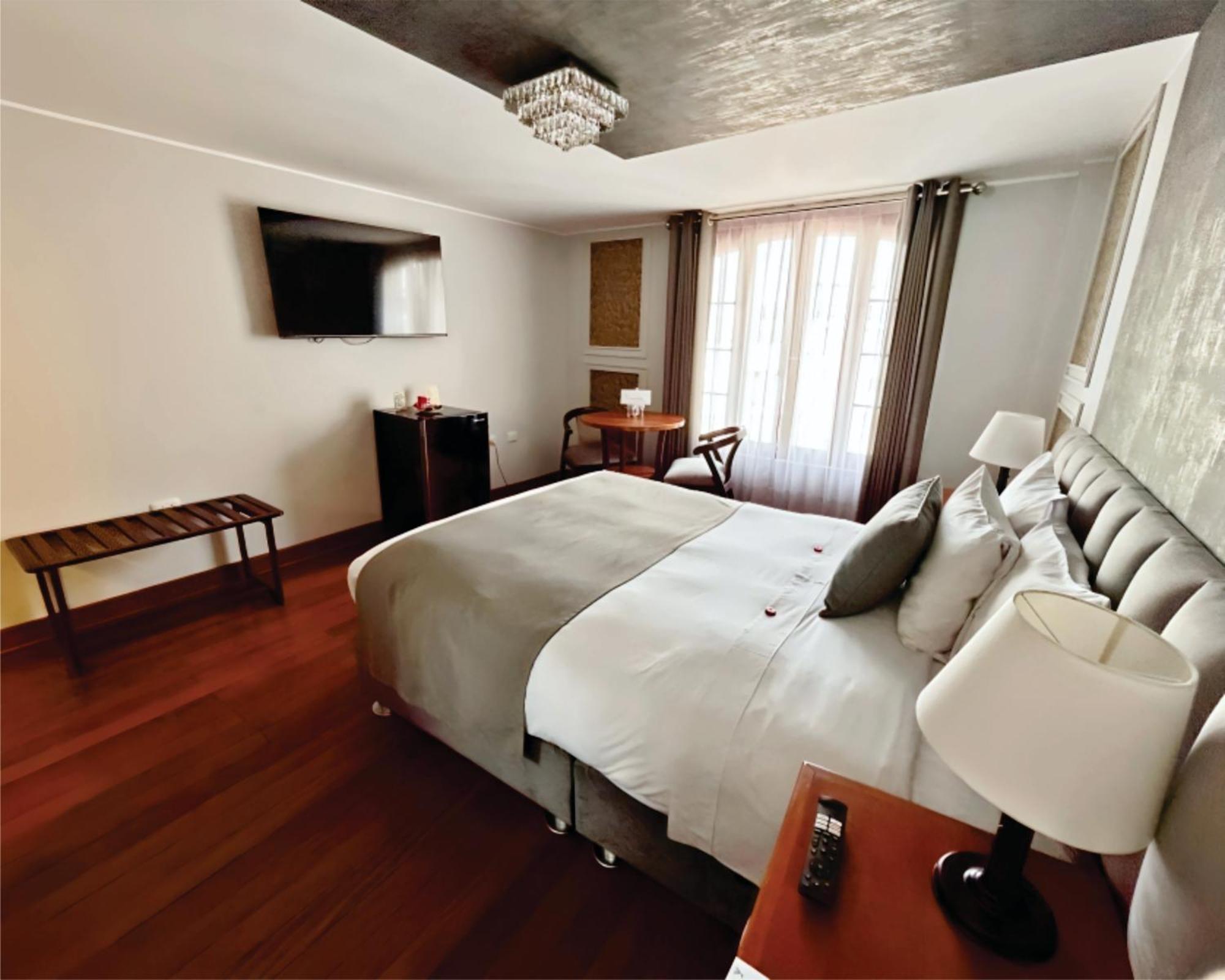 Hotel Fundador Arequipa Exteriér fotografie
