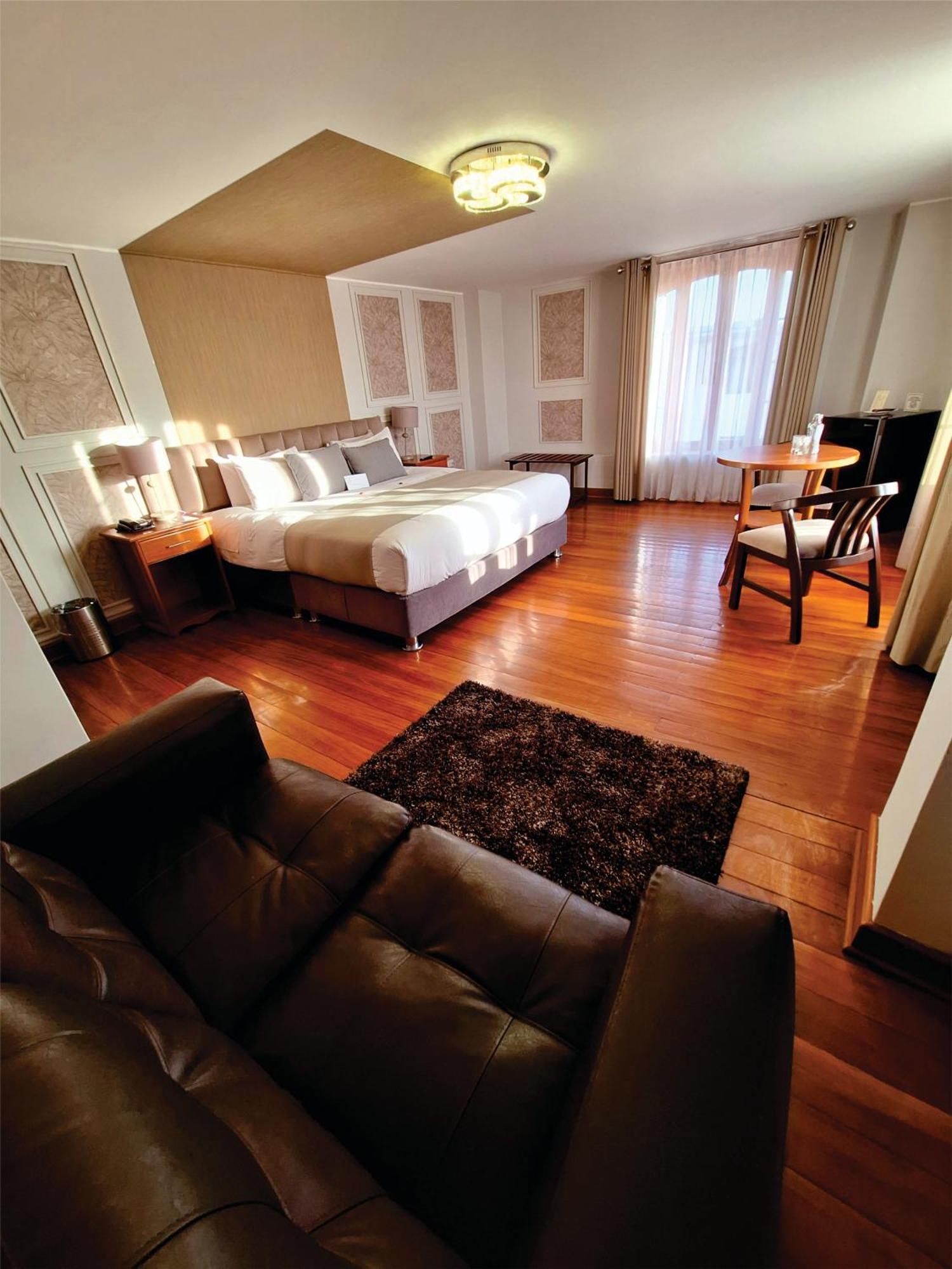 Hotel Fundador Arequipa Exteriér fotografie