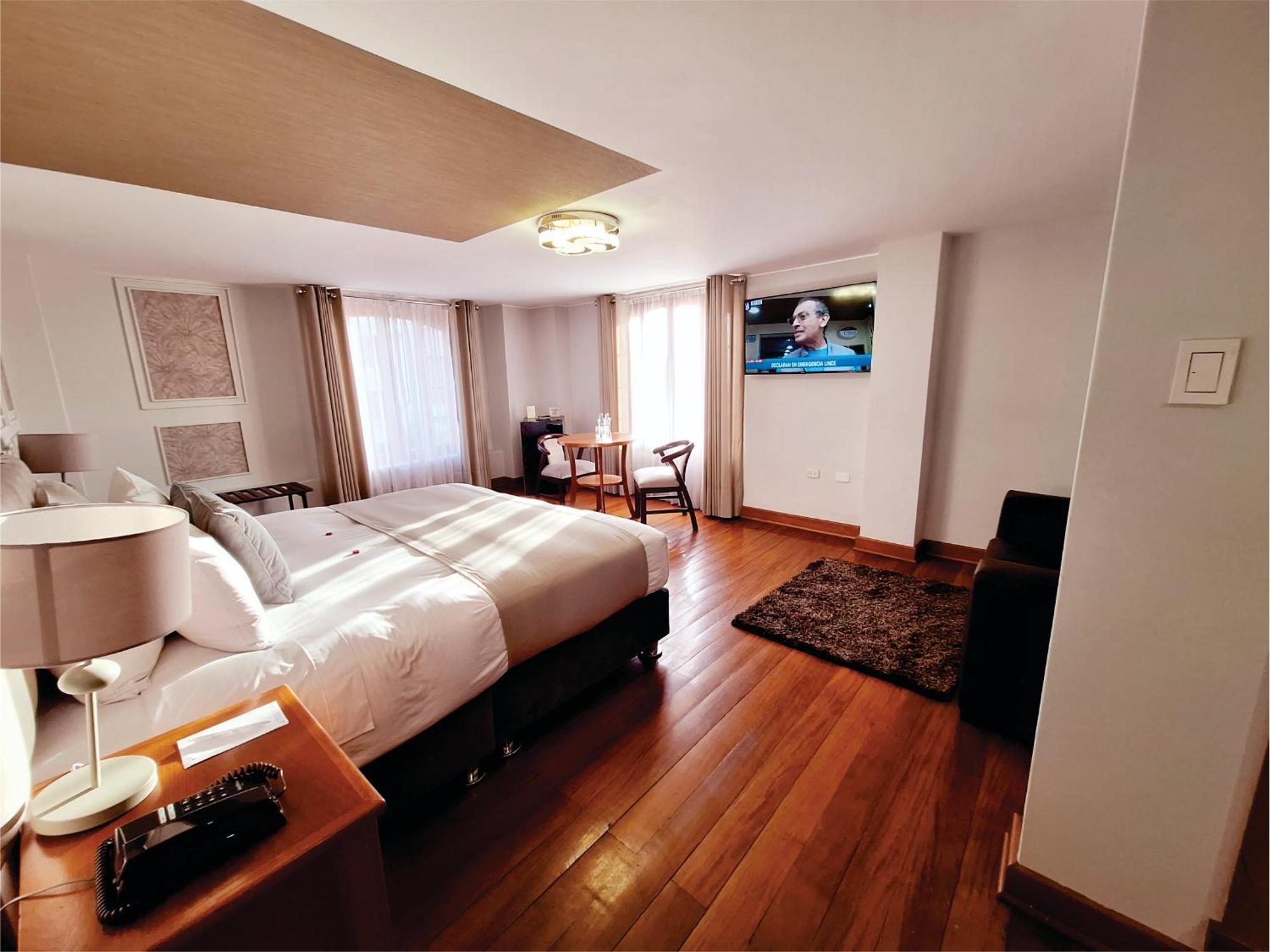 Hotel Fundador Arequipa Exteriér fotografie