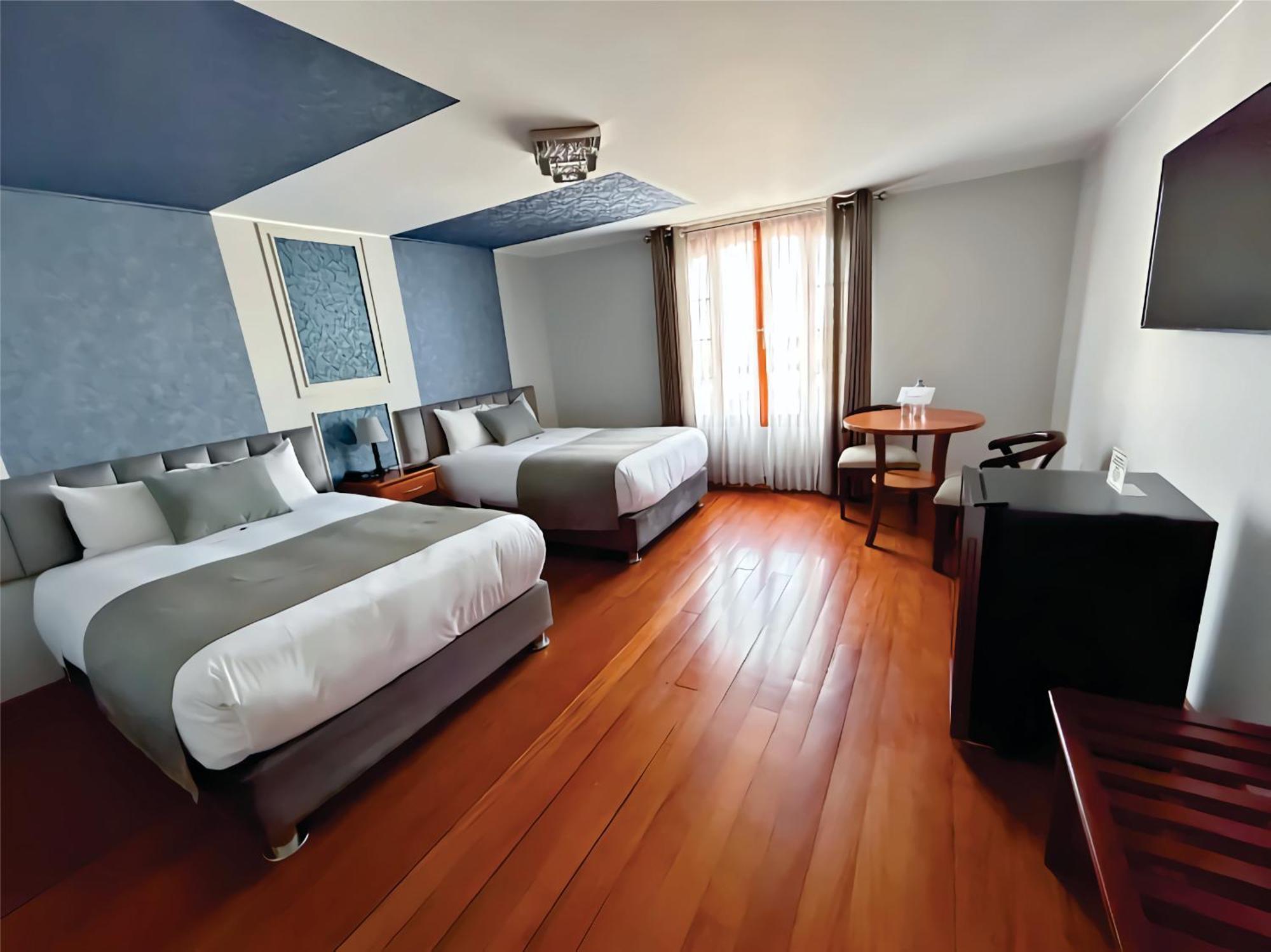Hotel Fundador Arequipa Exteriér fotografie