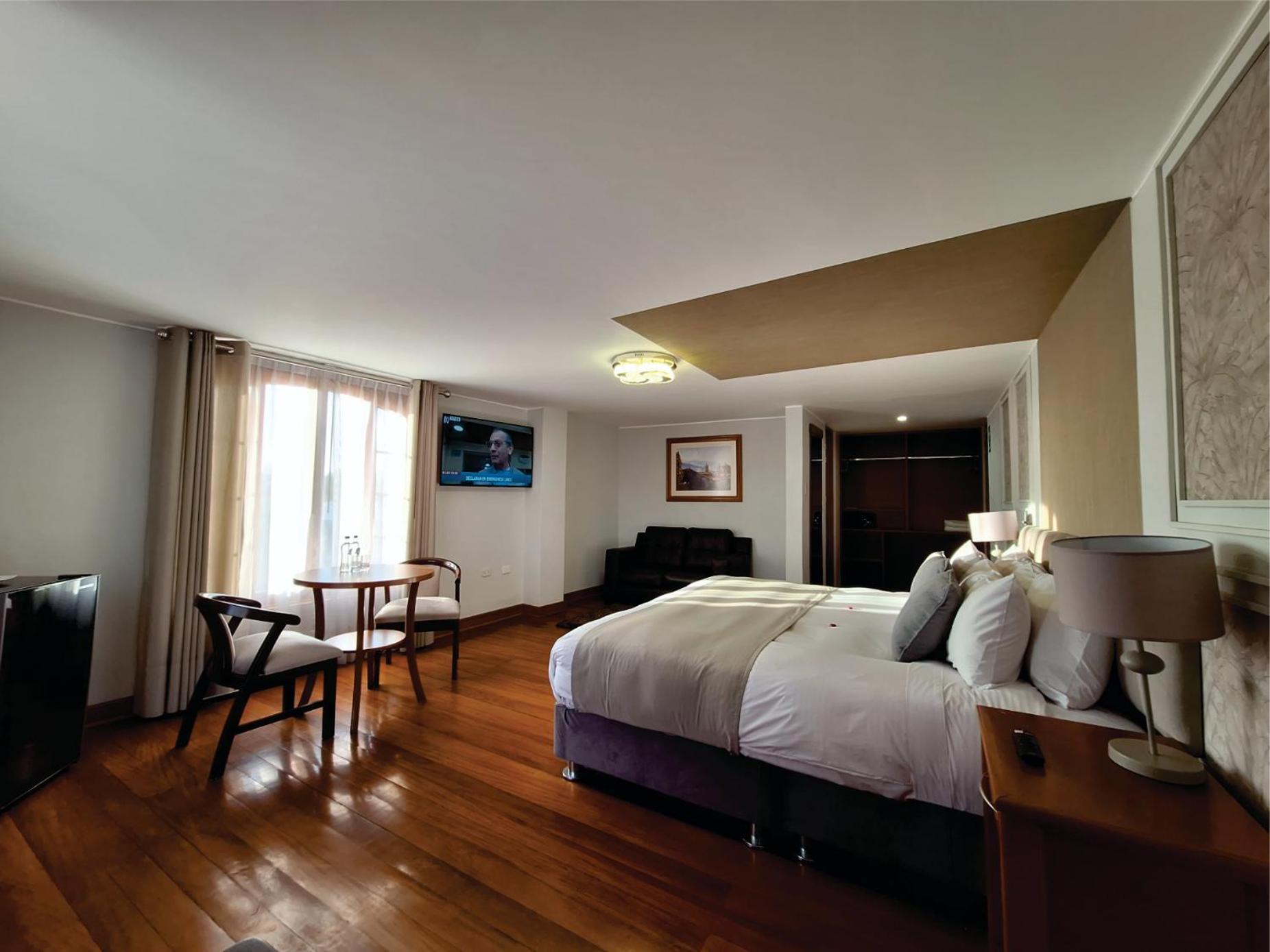 Hotel Fundador Arequipa Exteriér fotografie