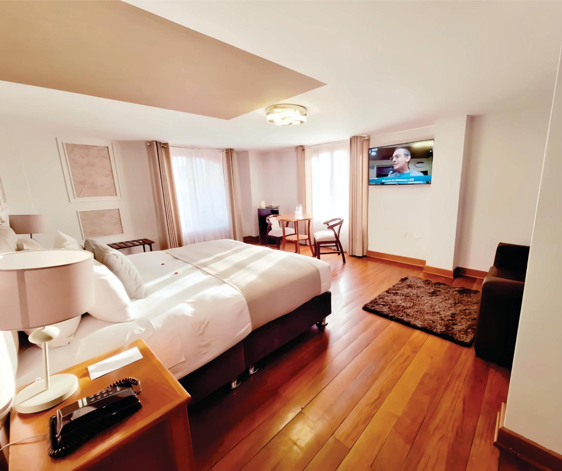 Hotel Fundador Arequipa Exteriér fotografie