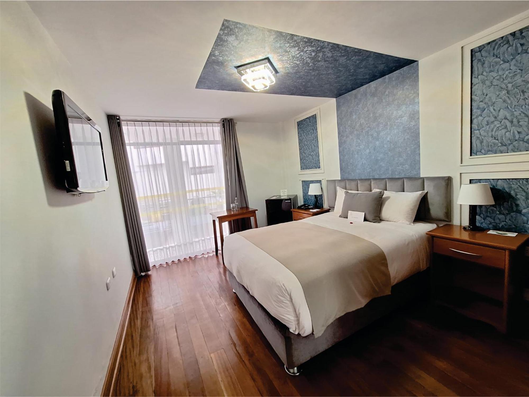Hotel Fundador Arequipa Exteriér fotografie