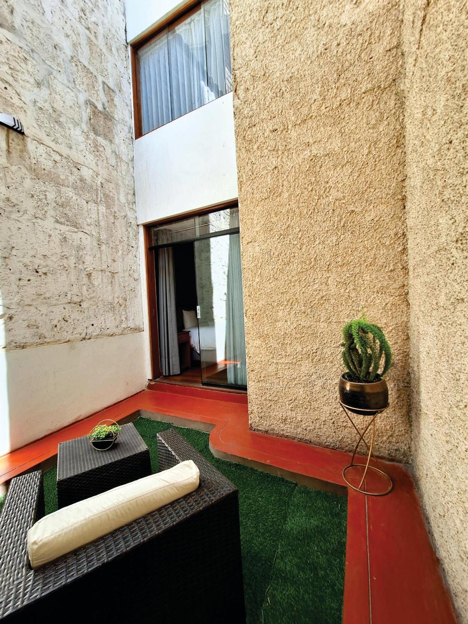 Hotel Fundador Arequipa Exteriér fotografie