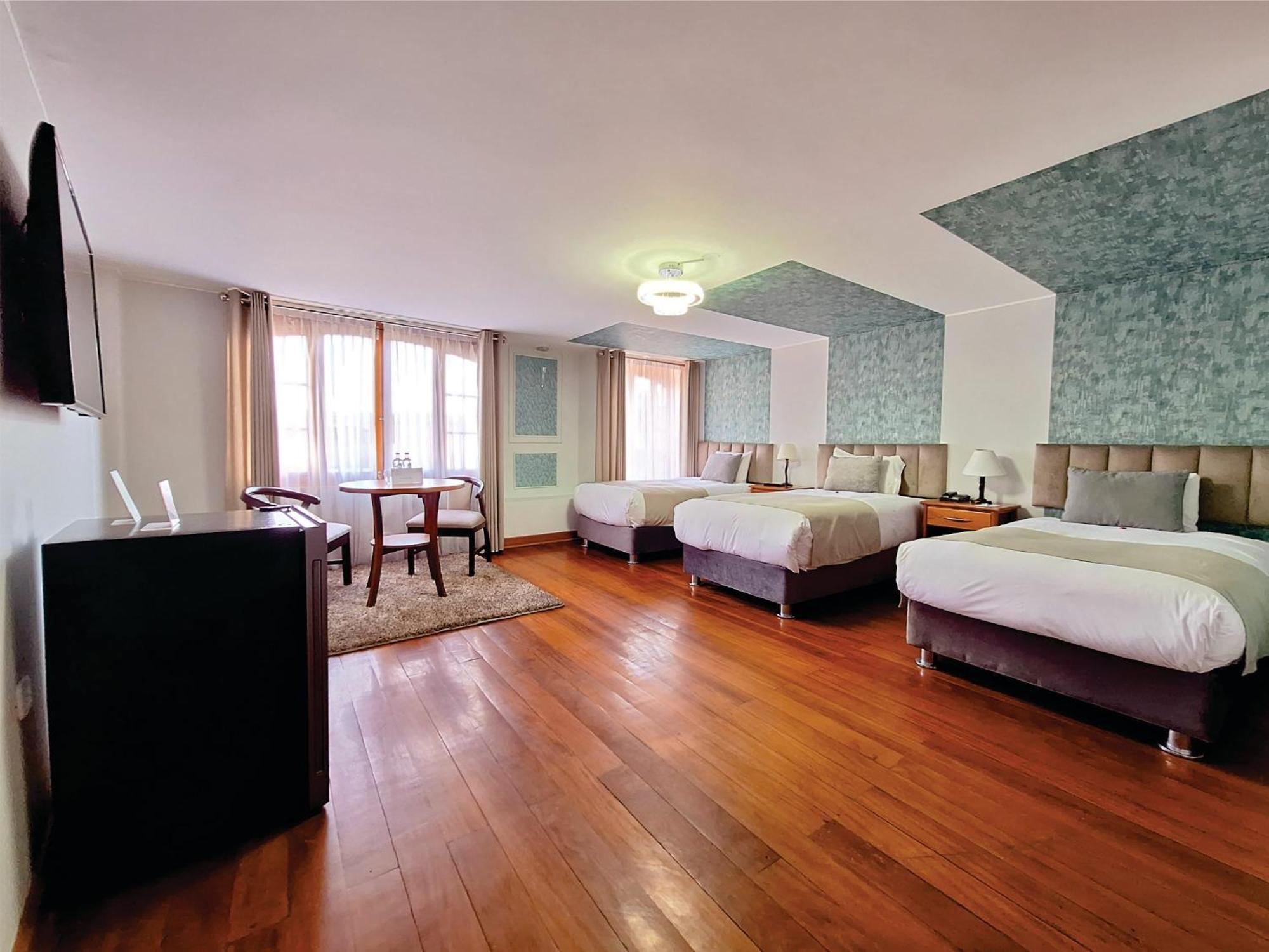 Hotel Fundador Arequipa Exteriér fotografie