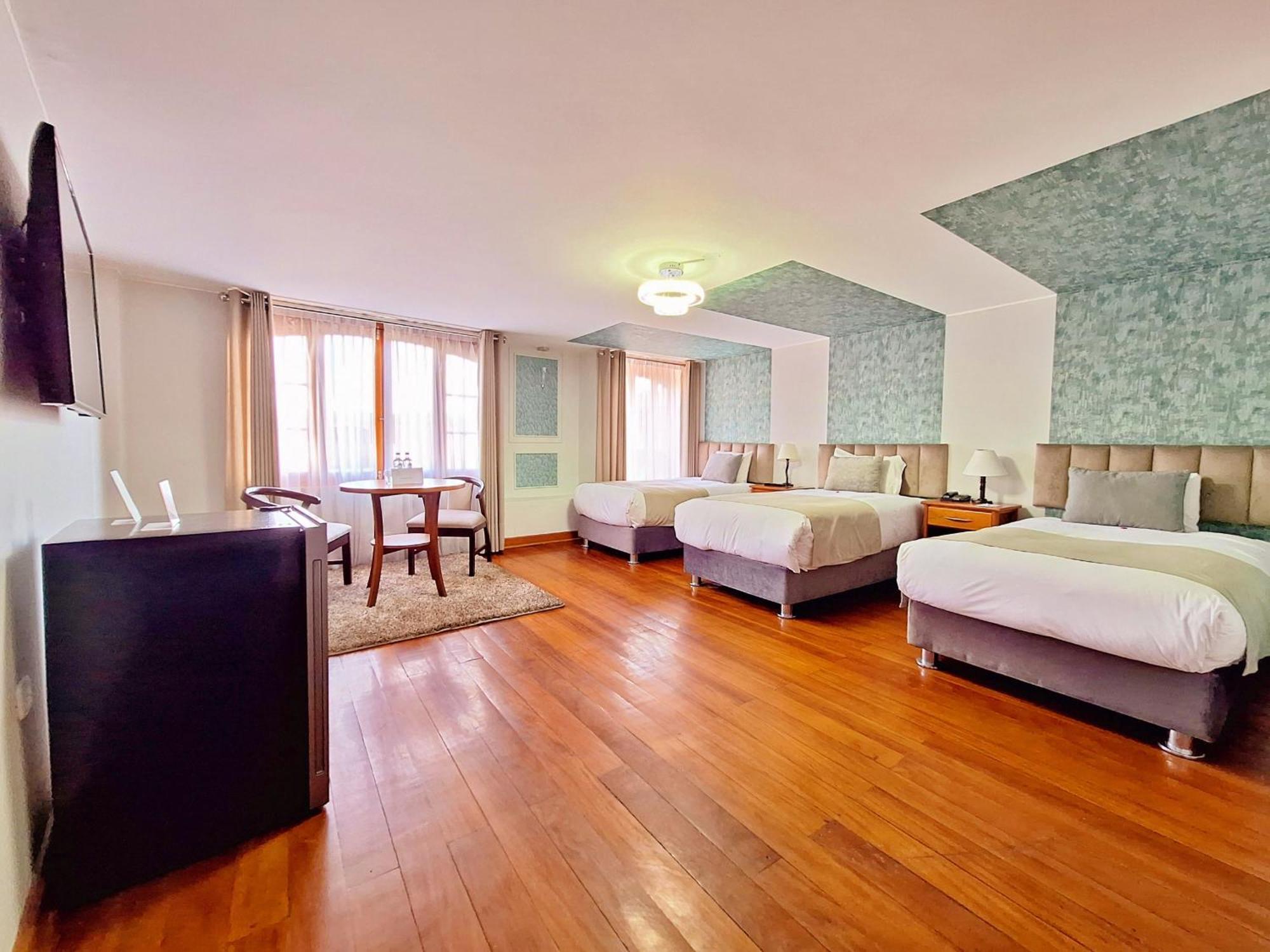 Hotel Fundador Arequipa Exteriér fotografie