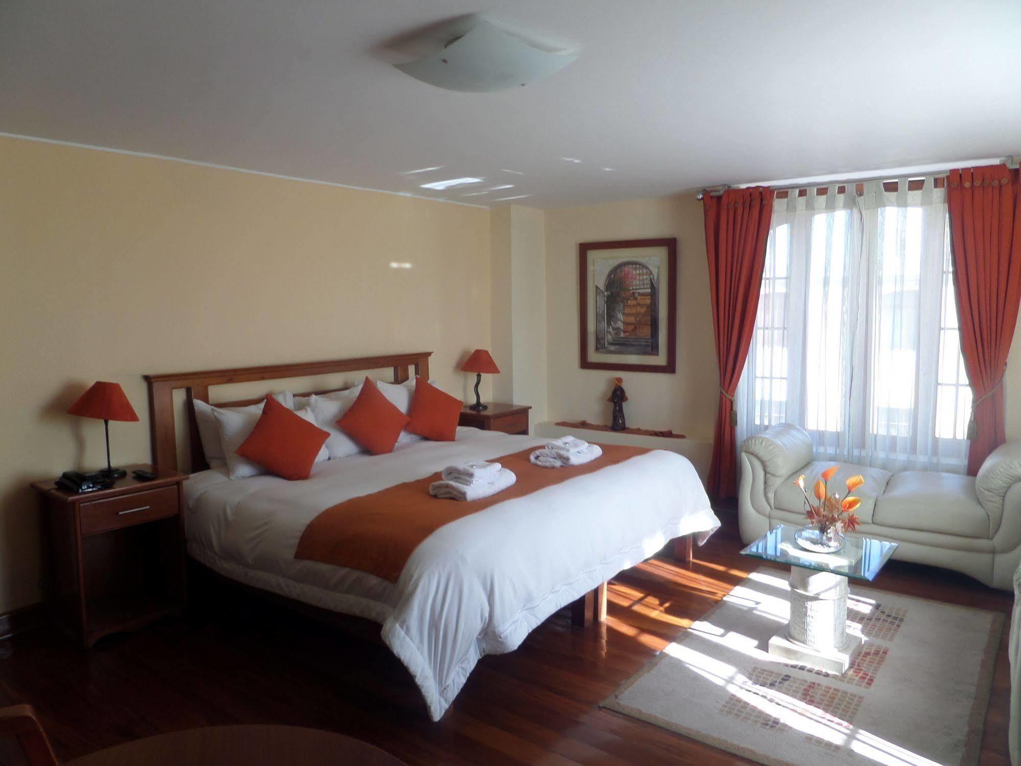 Hotel Fundador Arequipa Exteriér fotografie