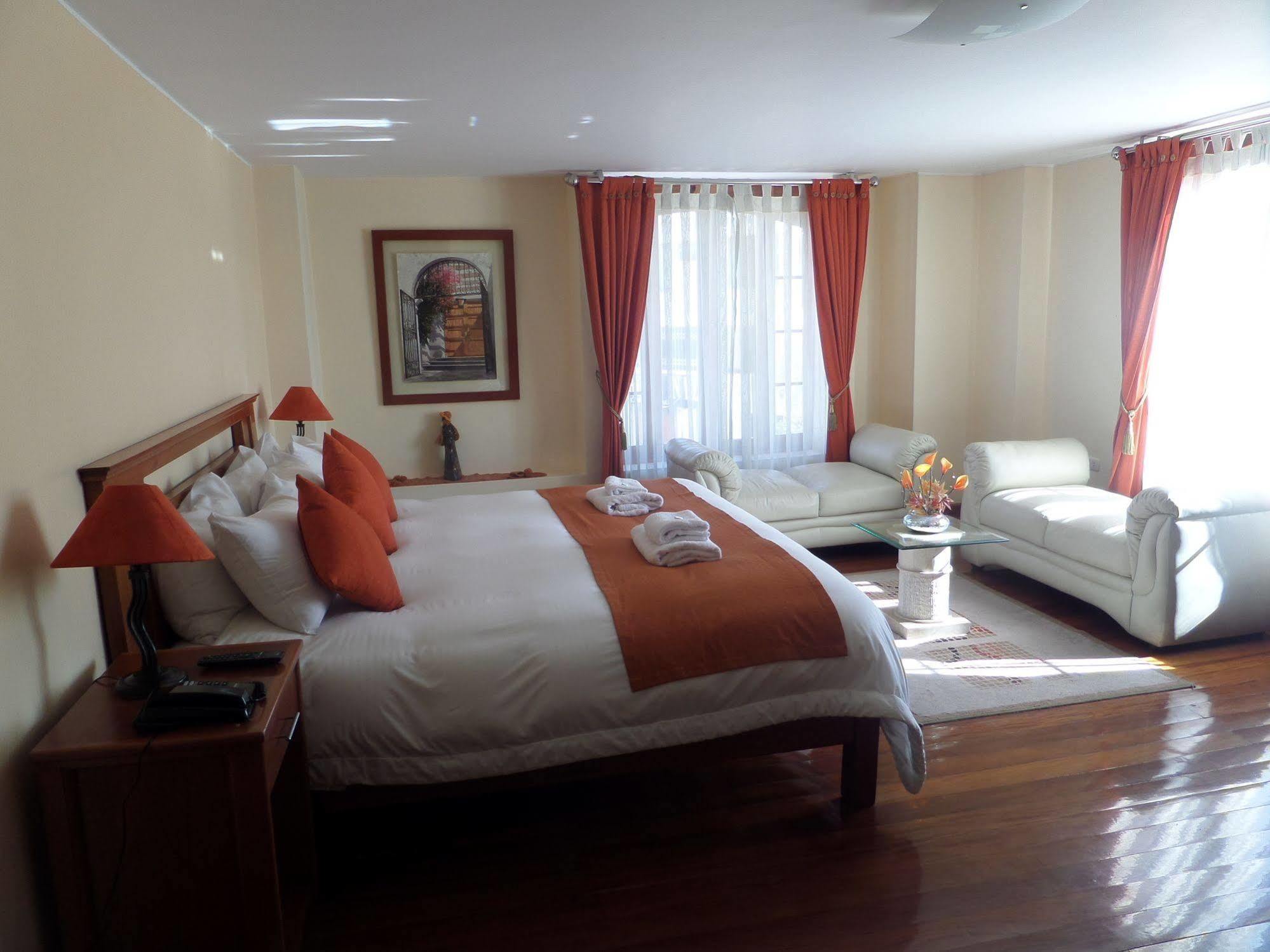 Hotel Fundador Arequipa Exteriér fotografie