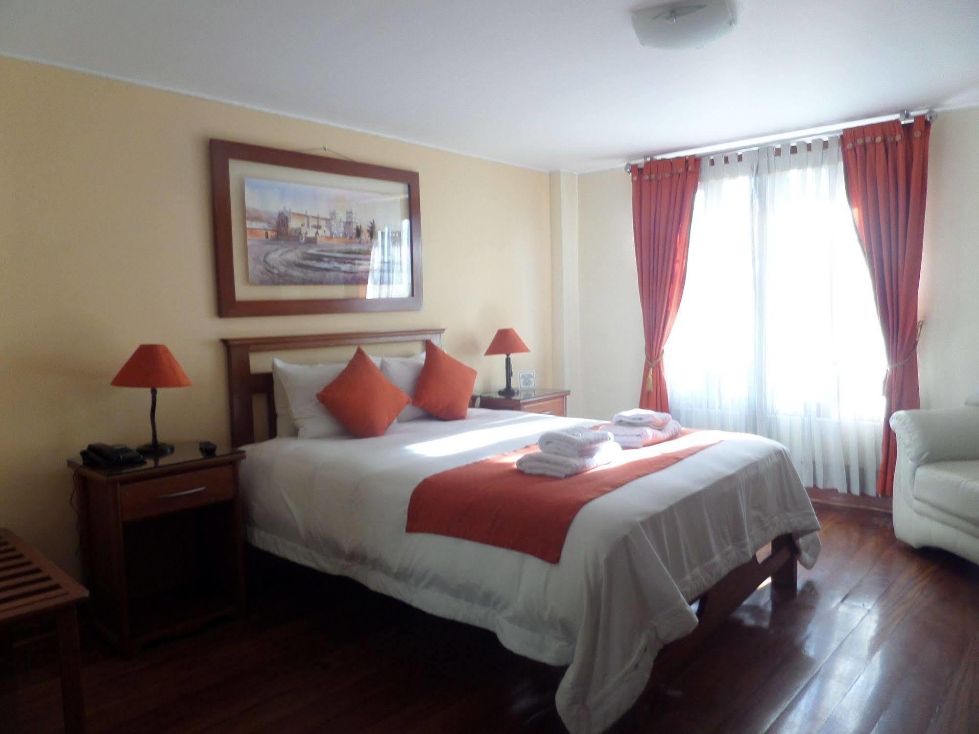 Hotel Fundador Arequipa Exteriér fotografie