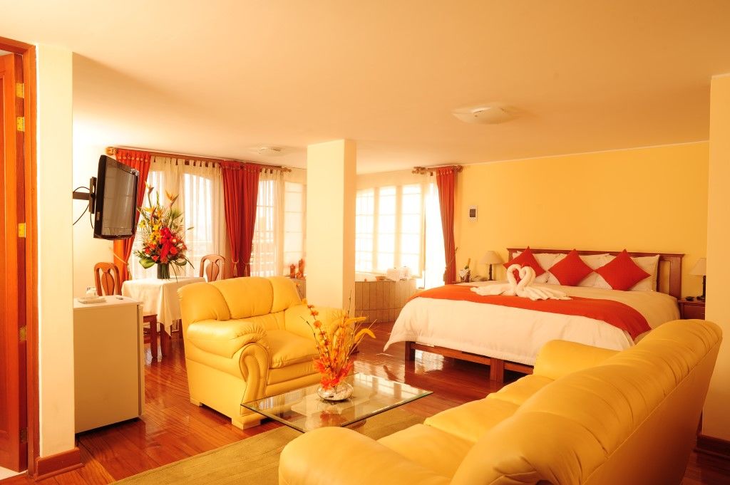 Hotel Fundador Arequipa Exteriér fotografie