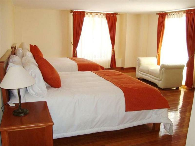 Hotel Fundador Arequipa Exteriér fotografie